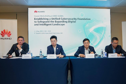 huawei-highlights-unified-cybersecurity-foundation-at-gisec-global-media-briefing