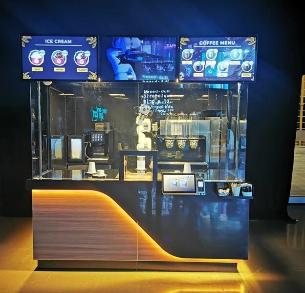 top-robotic-cafe-producer-leading-the-global-market-in-2025