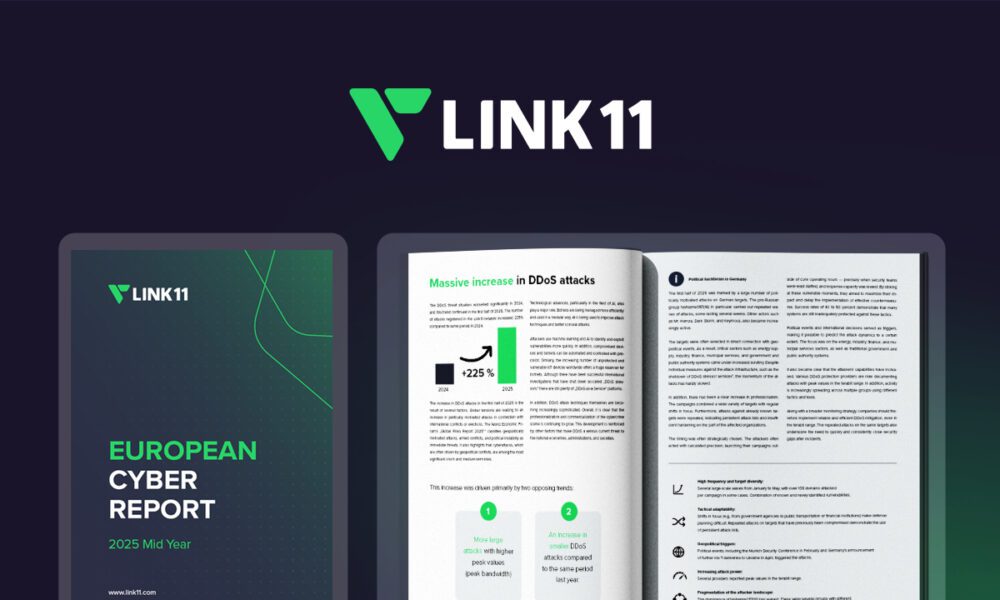 link11-reports-225%-more-ddos-attacks-in-h1-2025-with-new-tactics-against-infrastructure