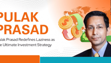 pulak-prasad-redefines-laziness-as-the-ultimate-investment-strategy